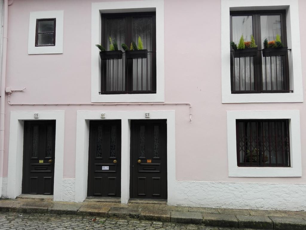 Era Uma Vez Apartment Vila Real Dış mekan fotoğraf