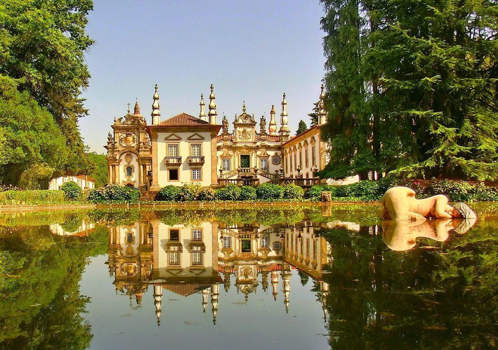 Era Uma Vez Apartment Vila Real Dış mekan fotoğraf