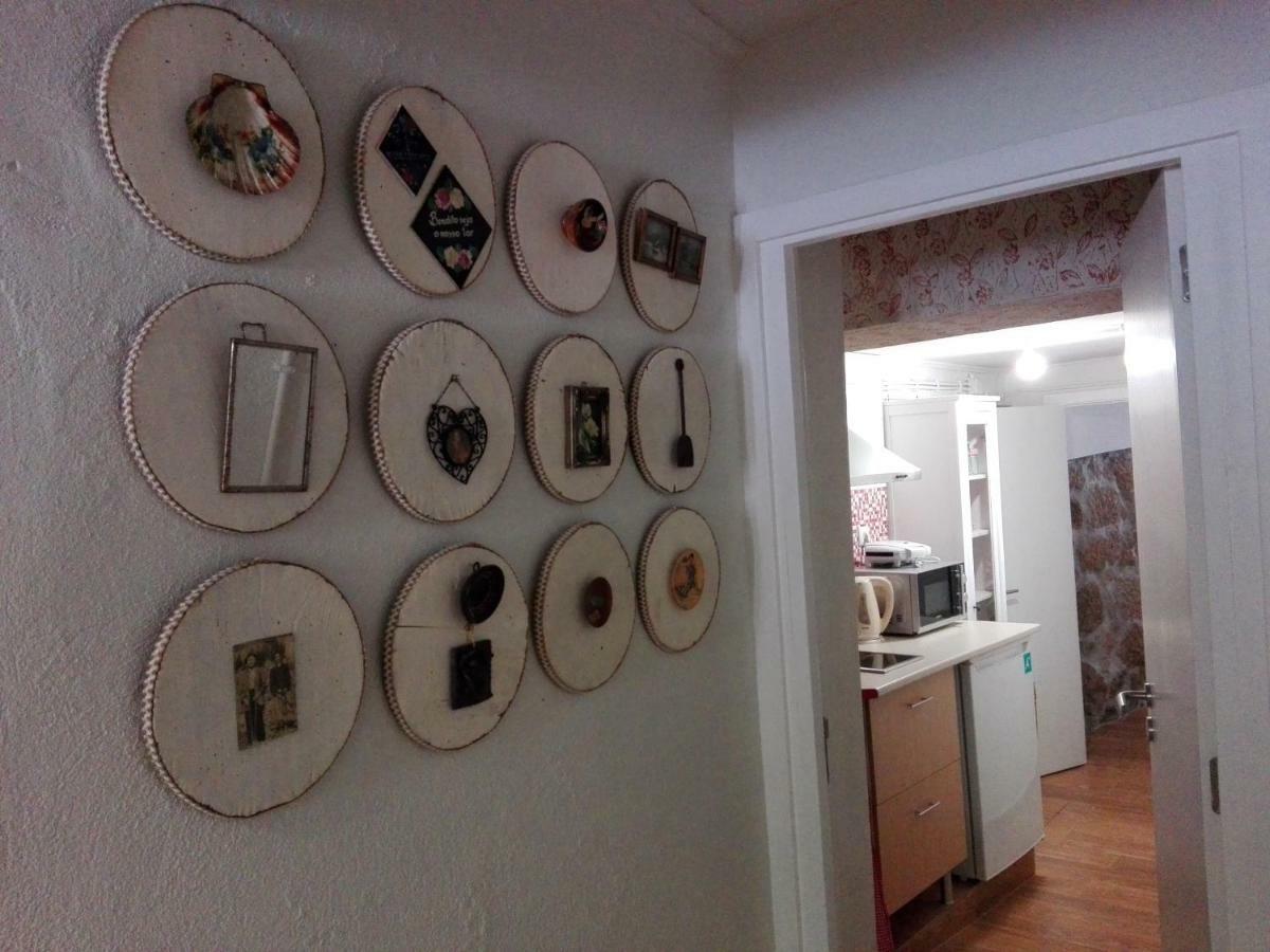 Era Uma Vez Apartment Vila Real Dış mekan fotoğraf