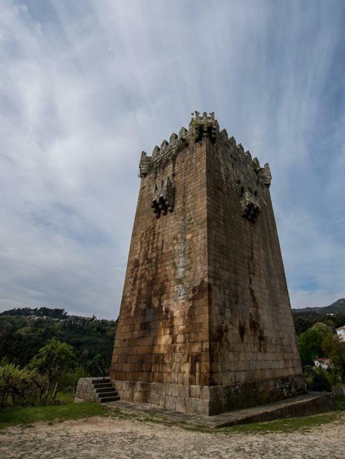 Era Uma Vez Apartment Vila Real Dış mekan fotoğraf